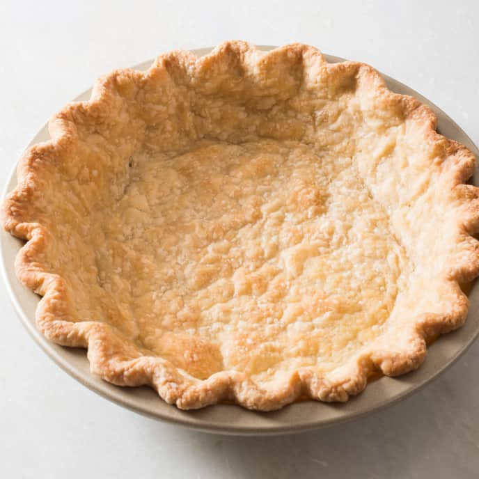 Pie crust recipe