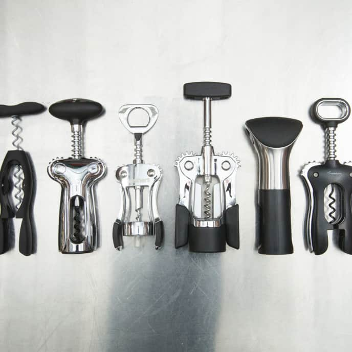 OXO Winged Corkscrew with Bottle Opener 