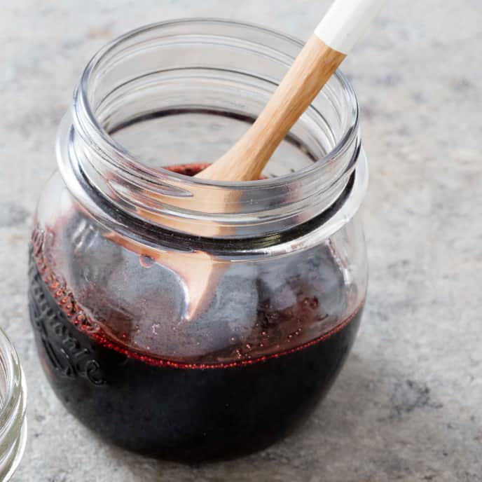 Tart Pomegranate Molasses