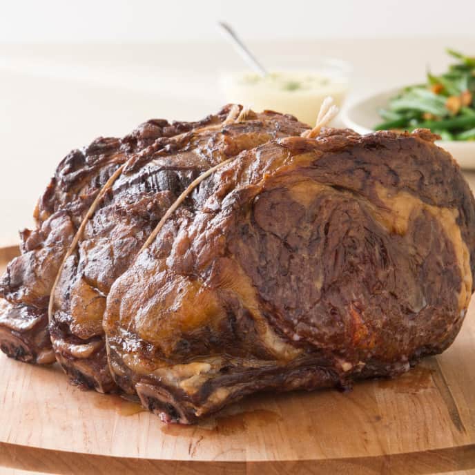 How to Buy and Cook Prime Rib Cook's Illustrated