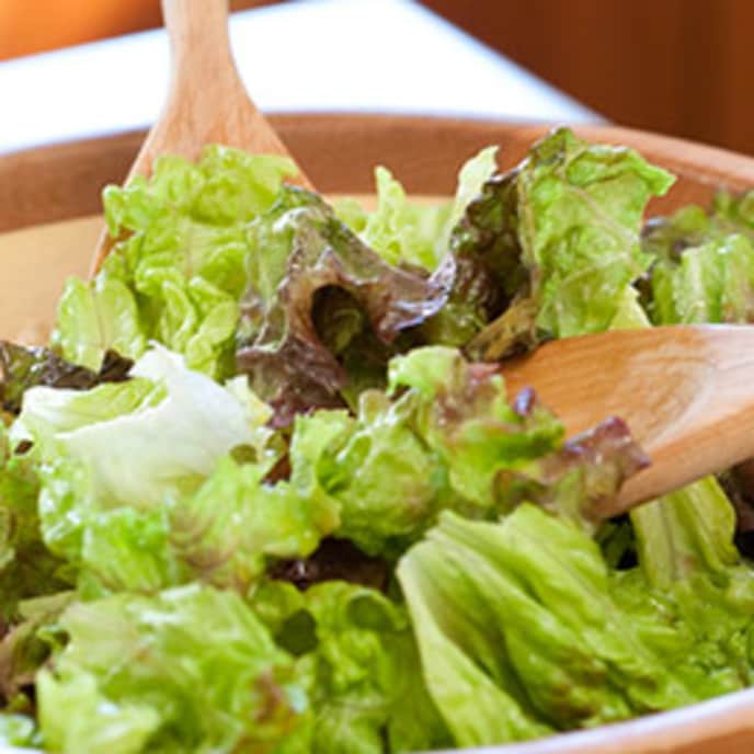 Leafy Green Salad America S Test Kitchen