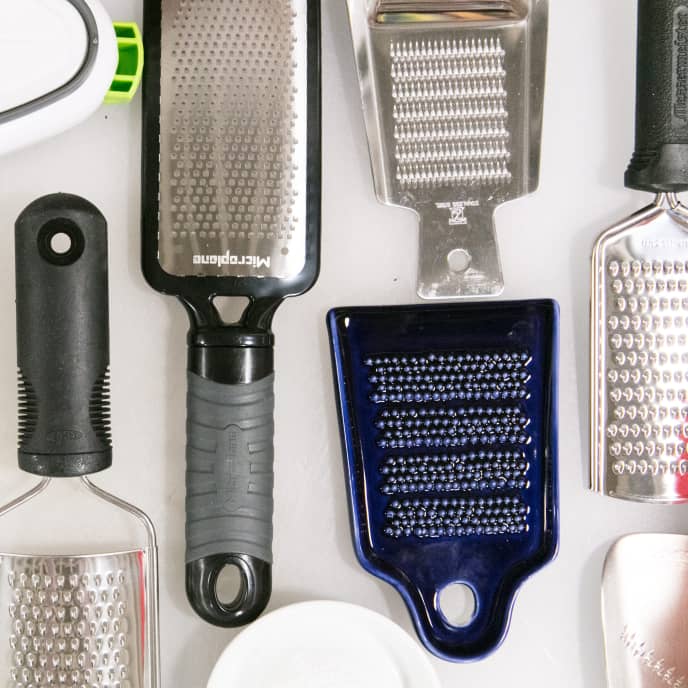 Which Grater is Right For You - Our Guide to Box Graters, Zesters