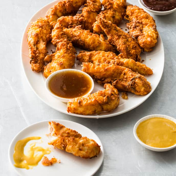 Puritan Backroom–Style Chicken Tenders