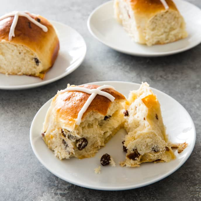 Hot Cross Buns