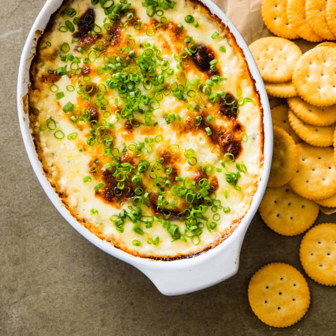 Vidalia Onion Dip