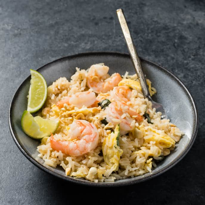 Shrimp Fried Rice