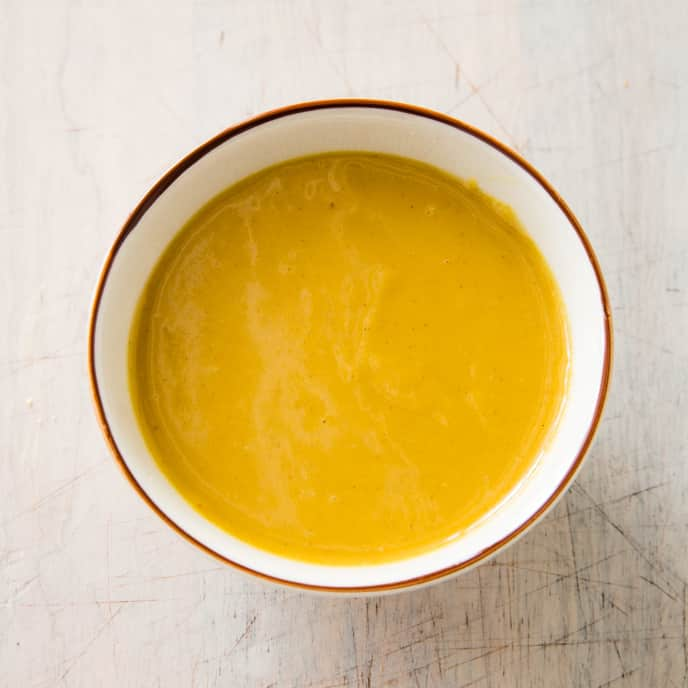 Honey-Dijon Dipping Sauce