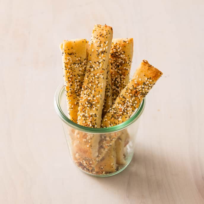 Everything Breadsticks America's Test Kitchen Recipe