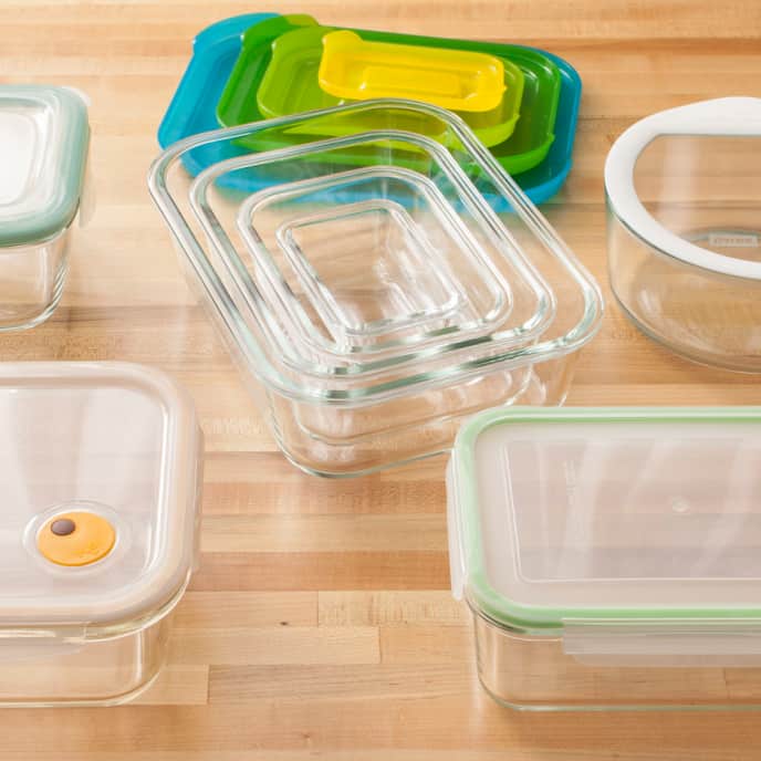 The Best Glass Food Storage Containers America's Test Kitchen
