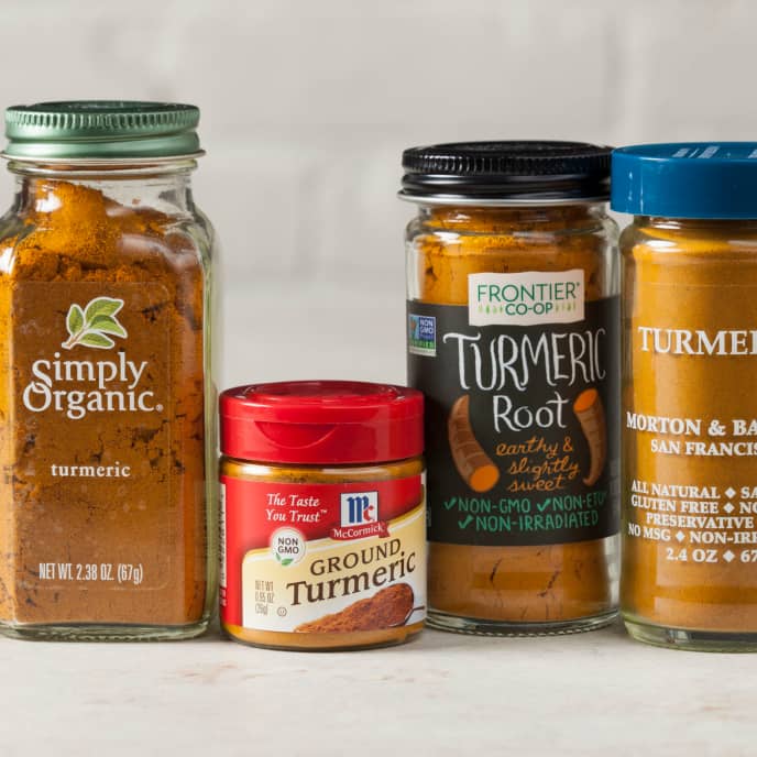 The Best Ground Turmeric America's Test Kitchen