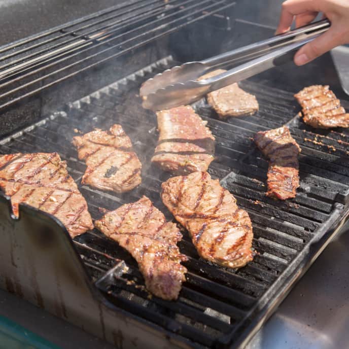 Why You Should Be Grilling Skirt Steak Cook's Illustrated