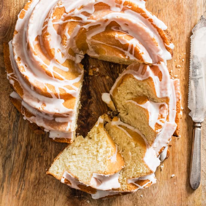 Lemon Bundt Cake Recipe America's Test Kitchen