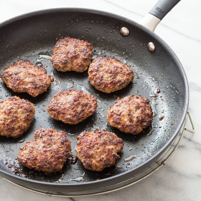 Homemade Breakfast Sausage