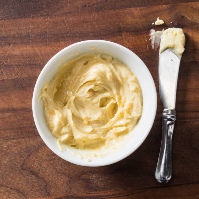 OrangeAlmond Butter Cook's Illustrated Recipe