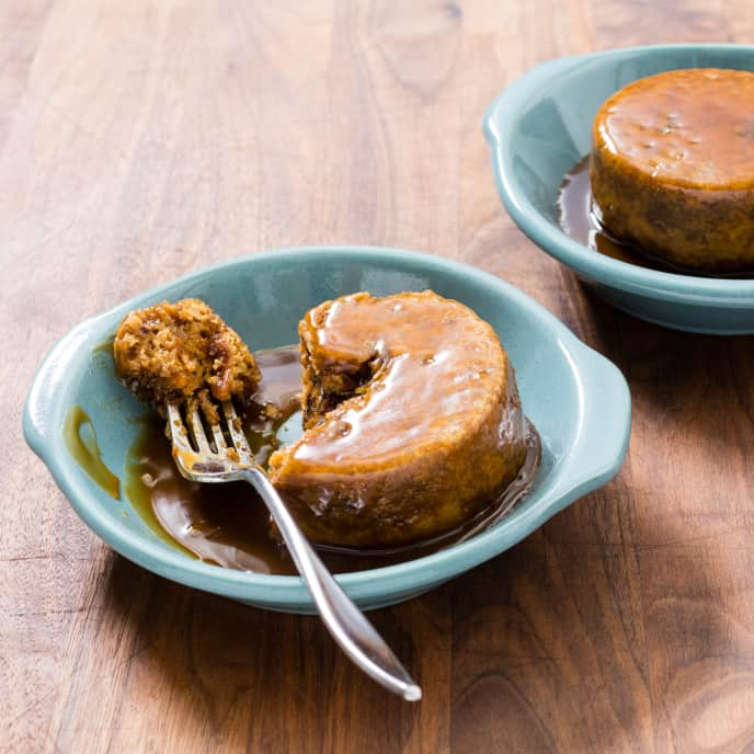 Easy and Delicious Sticky Toffee Pudding Bundt Cake - Cake by Courtney