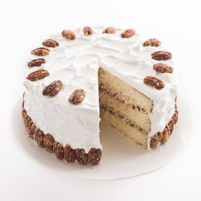 Lady Baltimore Cake | America's Test Kitchen Recipe