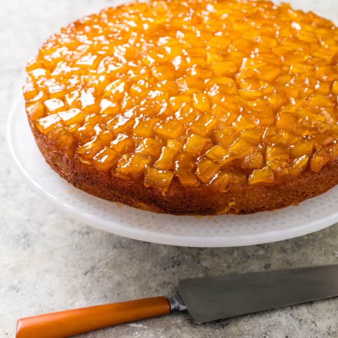 Pineapple UpsideDown Cake America's Test Kitchen Recipe