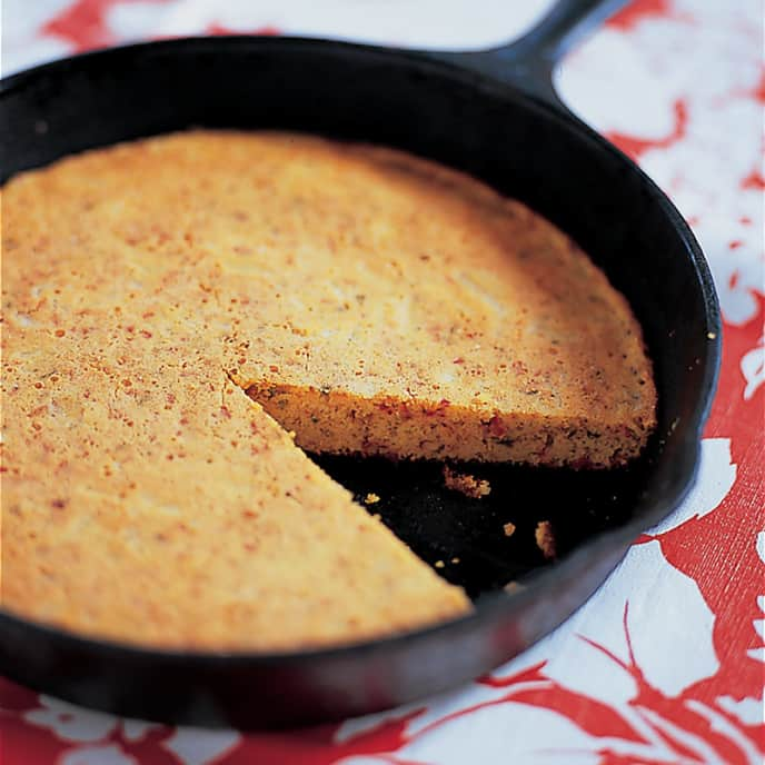 Jalapeño Cornbread