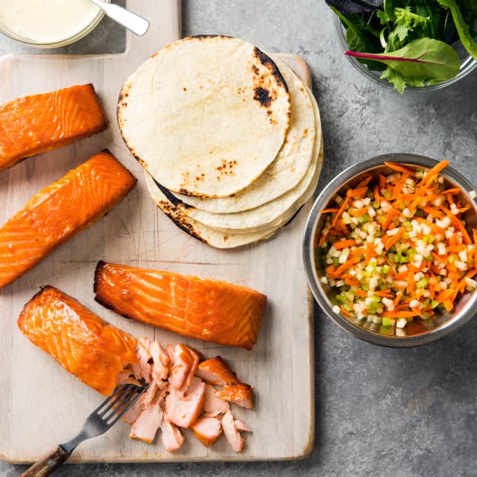 Smoked Fish Tacos Cook S Country