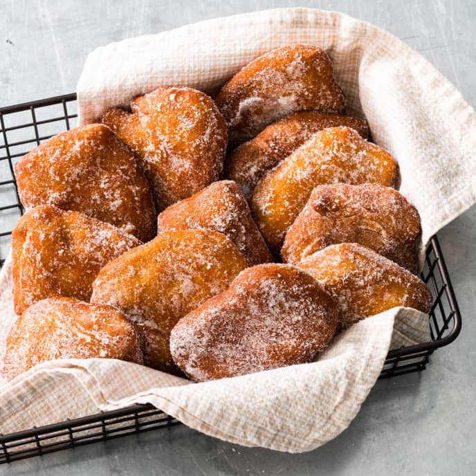 Malasadas Cook's Country Recipe