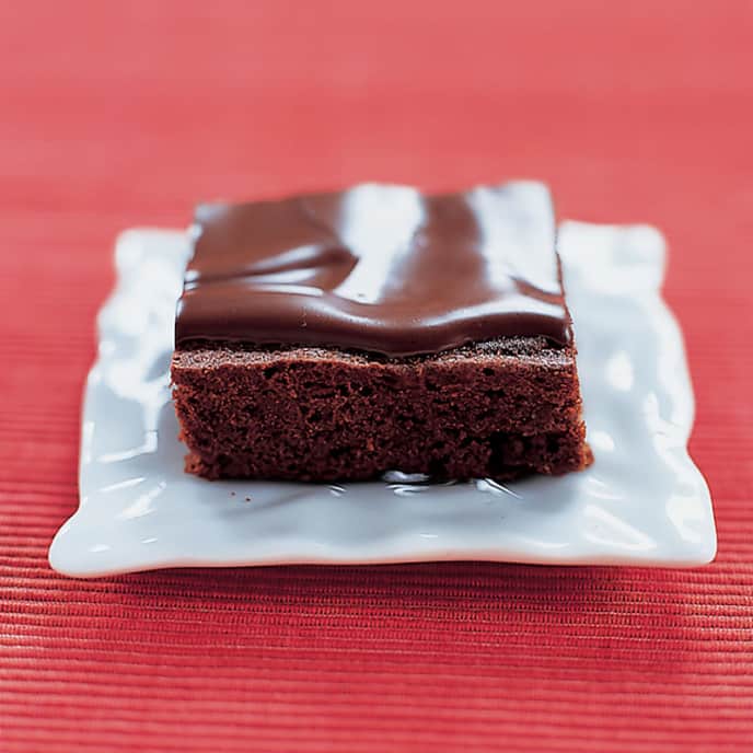 Frosted Brownies America's Test Kitchen Recipe