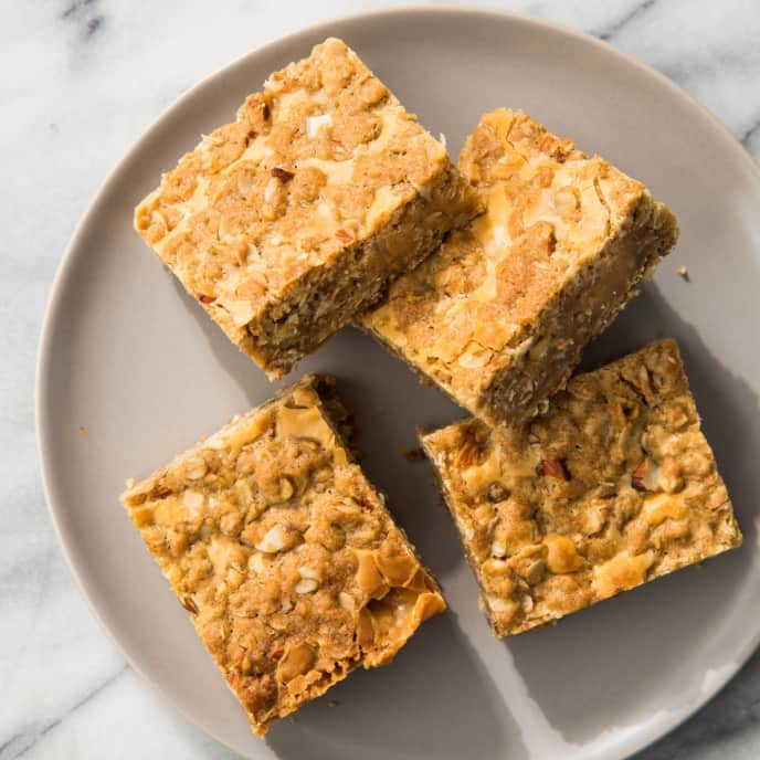 Butterscotch Revel Bars