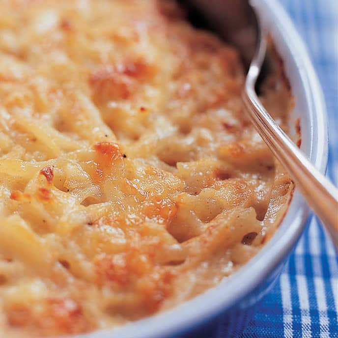 Creamy Potato Casserole