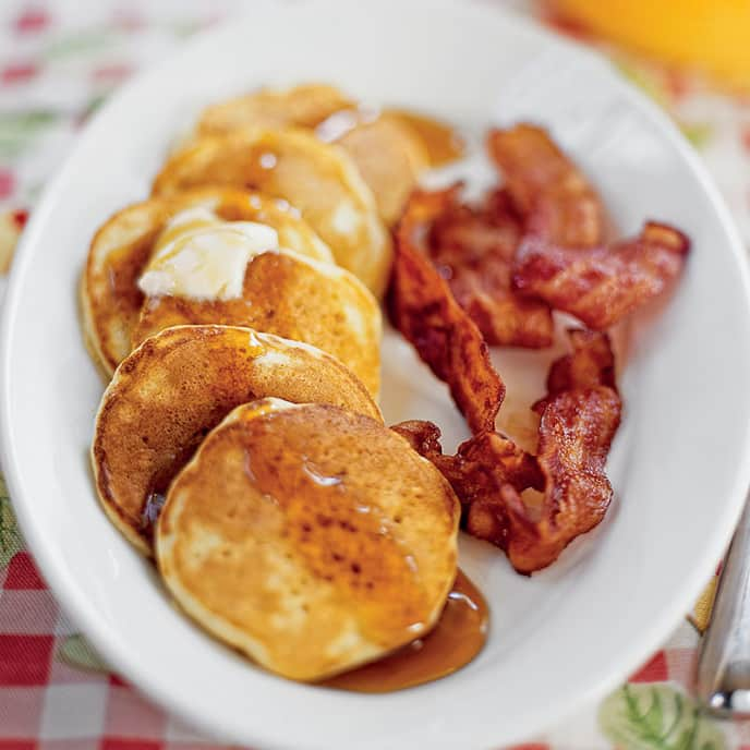 Cinnamon "Toast" Cloudcakes