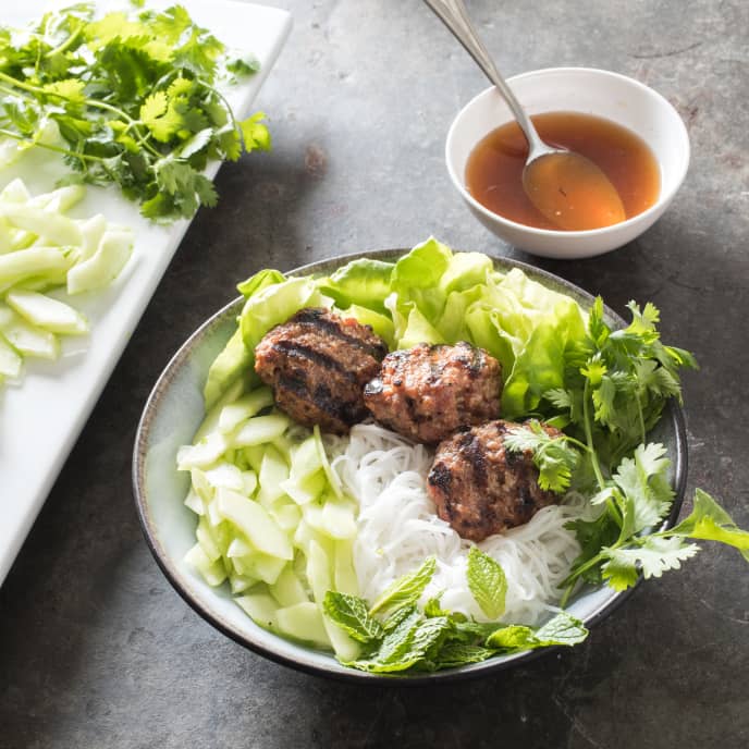 Bún Chả for Two