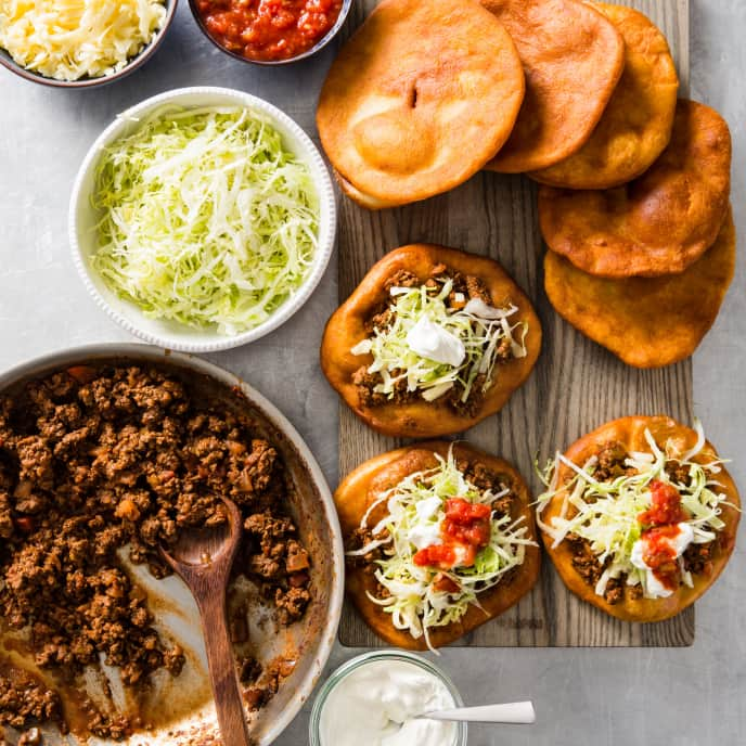 Fry Bread Tacos