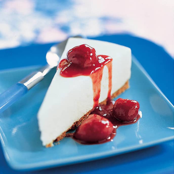 Icebox Cheesecake Cook's Country Recipe