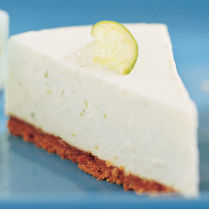 Key Lime Icebox Cheesecake America's Test Kitchen Recipe