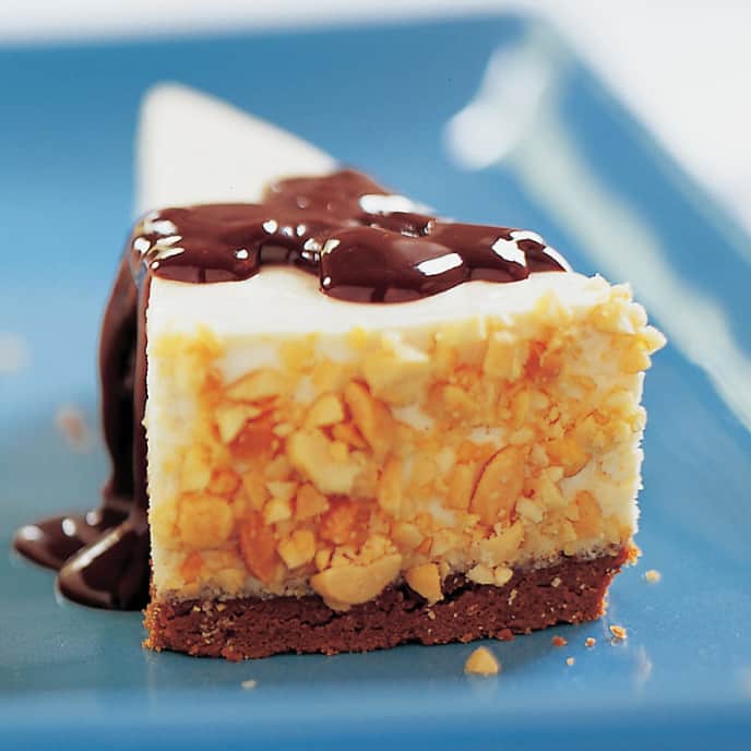 Peanut Butter Icebox Cheesecake America's Test Kitchen Recipe