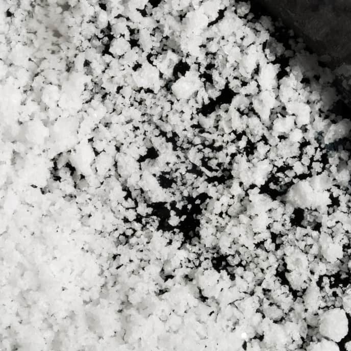 Homemade Sea Salt America's Test Kitchen Recipe