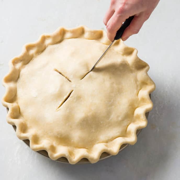 Pie crust recipe