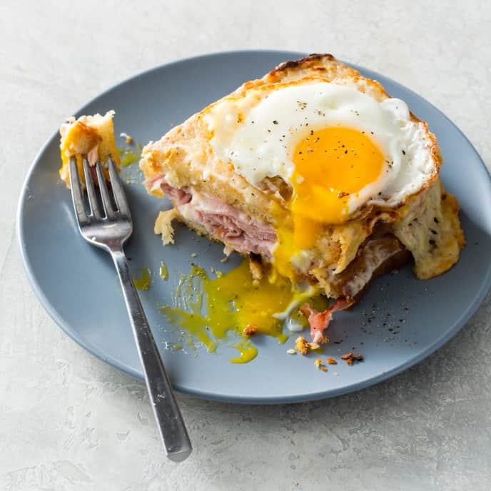 Croque Madame