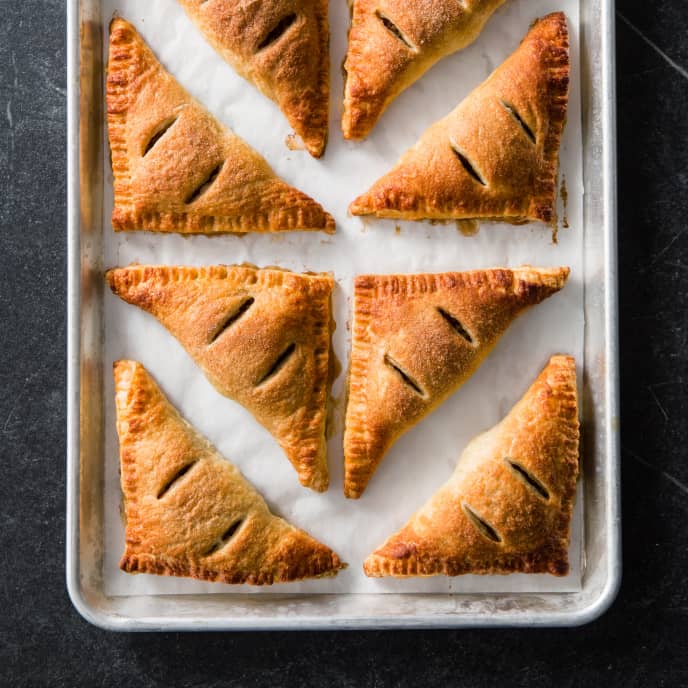 Apple Turnovers Cook's Country Recipe