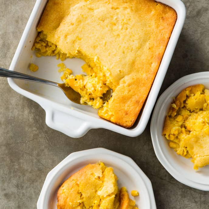 Corn Pudding