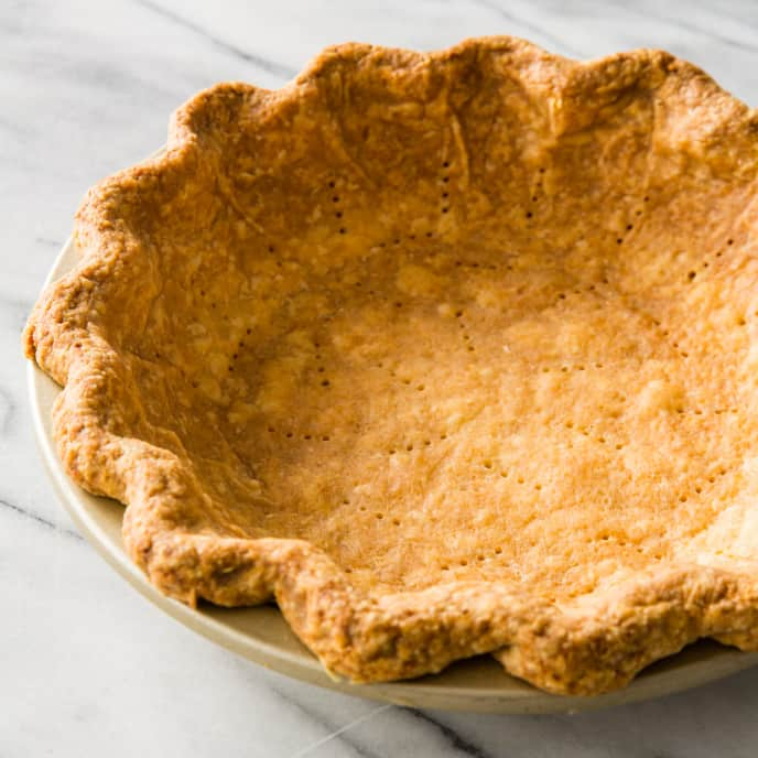 Butter Pastry for Single Crust 9-inch Pie - Challenge Dairy