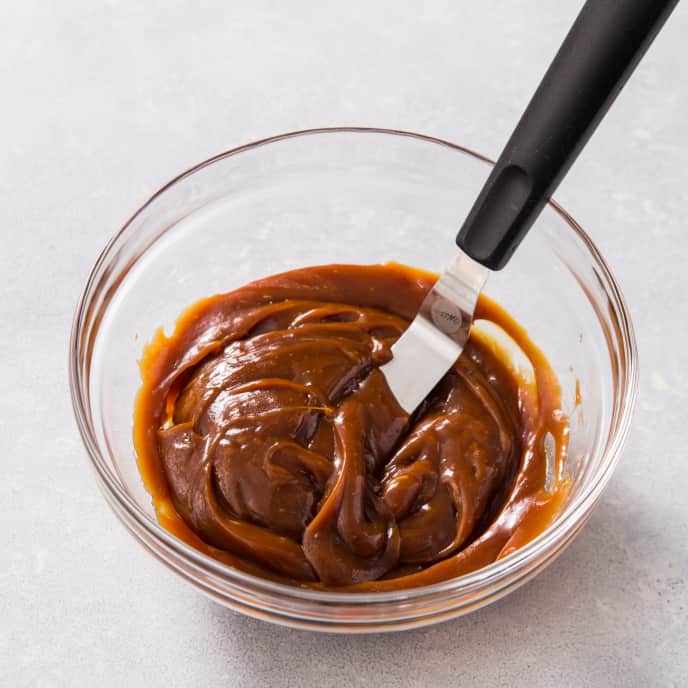 Salted Caramel Filling Cook's Country