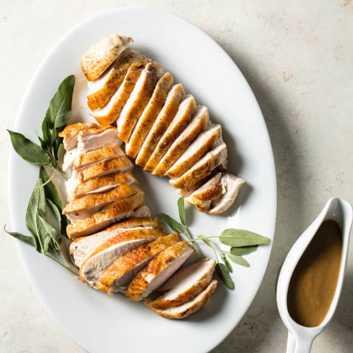 Sous Vide Boneless Turkey Breast | America's Test Kitchen Recipe