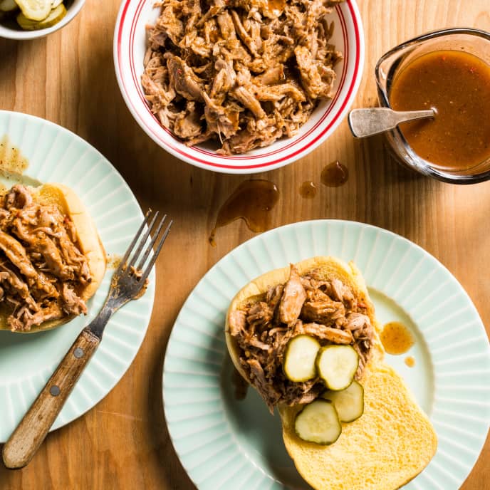 Sous Vide Indoor Pulled Pork | America's Test Kitchen