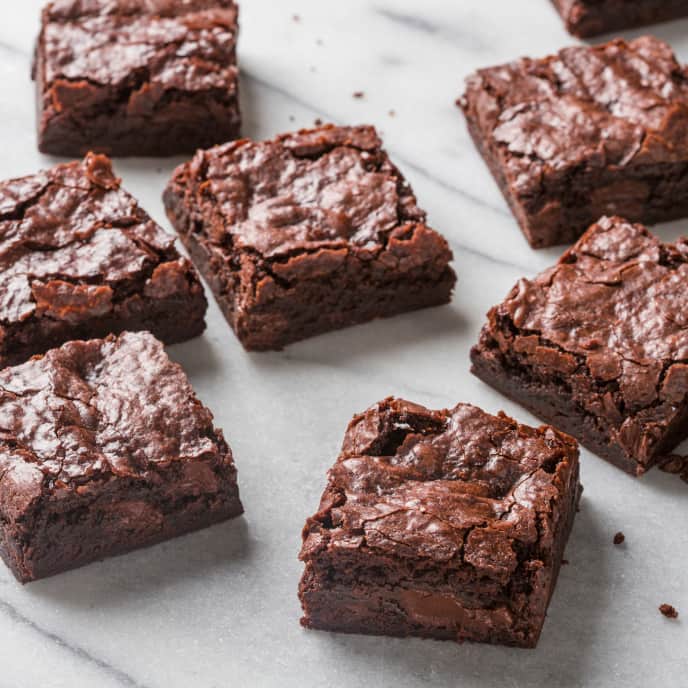Vegan Brownies America S Test Kitchen