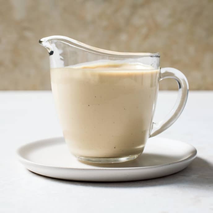 Creamless Creamy Ginger Miso Dressing Cook S Illustrated