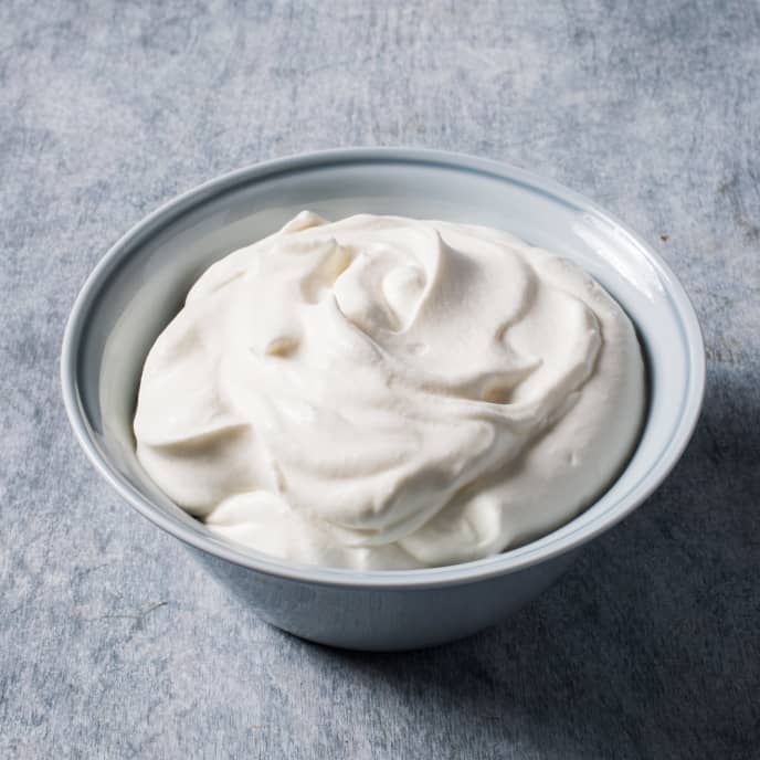 Amaretto Whipped Cream America's Test Kitchen Recipe