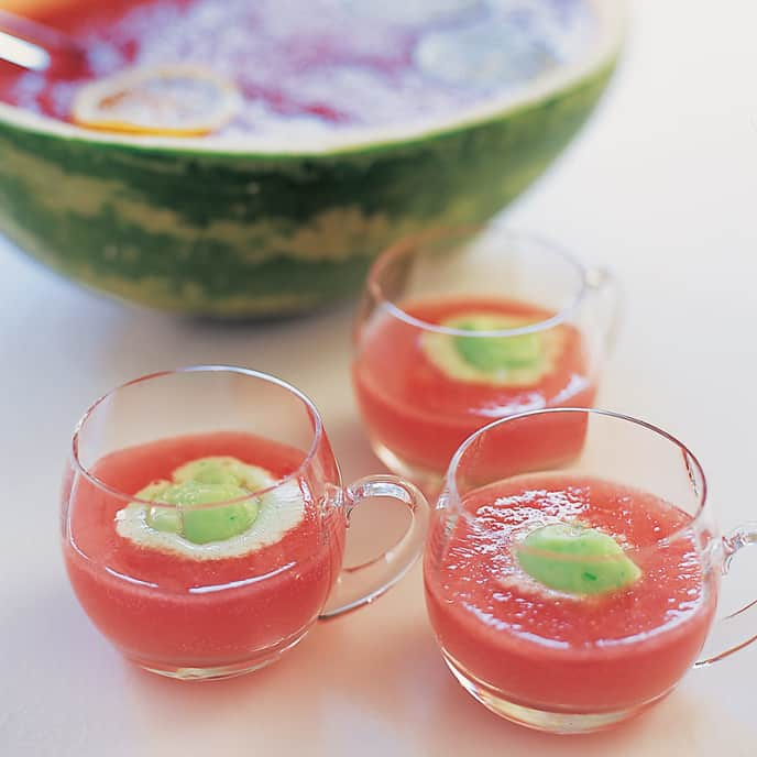 Watermelon Citrus Punch