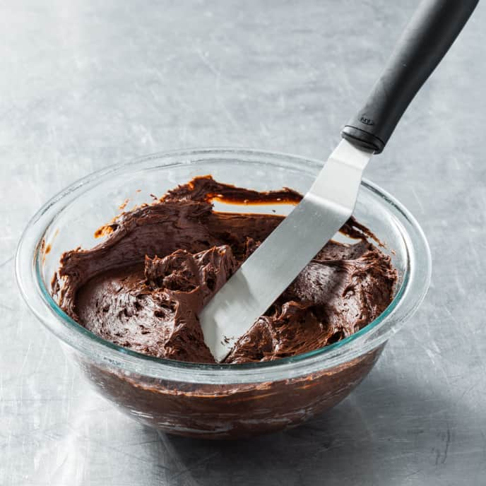 Bittersweet Chocolate Frosting