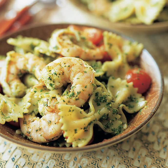 Zesty Shrimp Pasta Salad | America's Test Kitchen Recipe