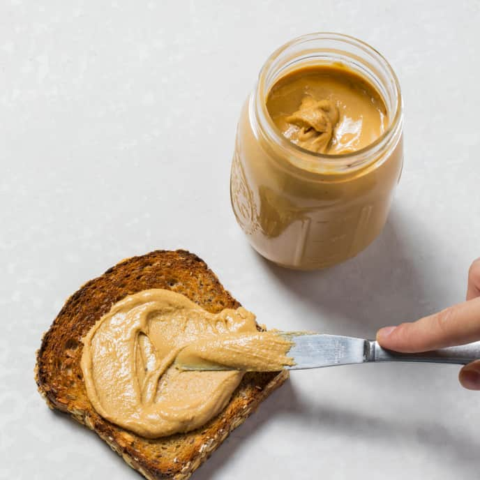 Homemade Cashew Butter