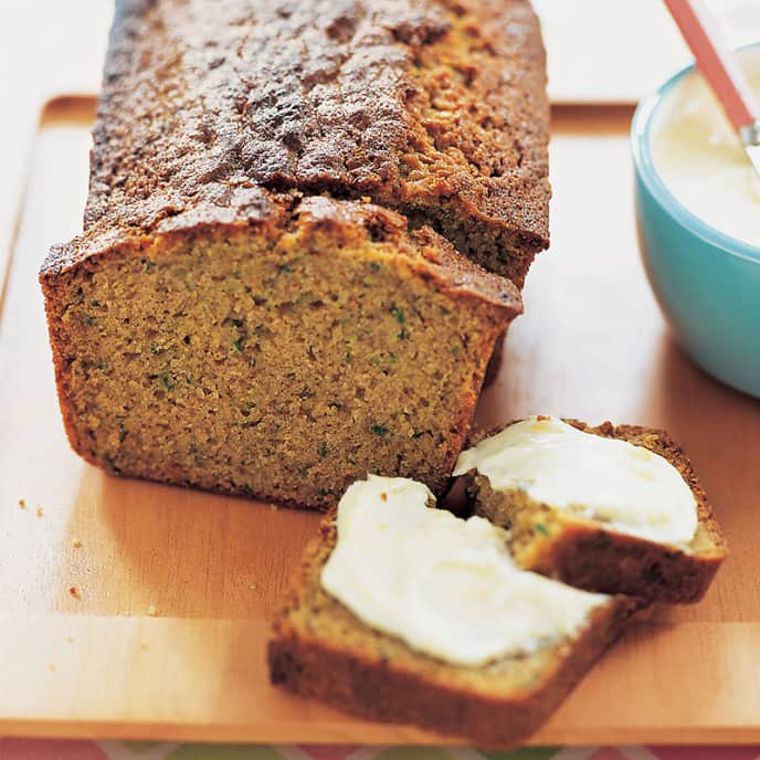 Zucchini Bread